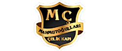 mahmutoğulları çelik kapı