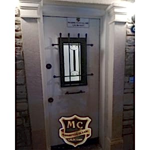 Mahmutoğulları Çelik Kapı Sistemleri