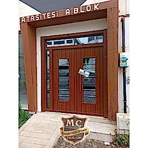 Mahmutoğulları Çelik Kapı Sistemleri