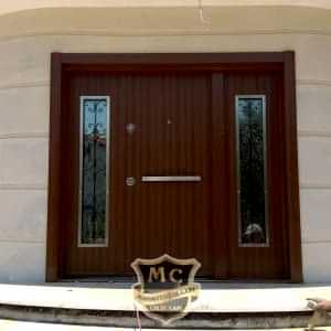 Mahmutoğulları Çelik Kapı Sistemleri