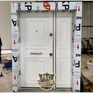 Mahmutoğulları Çelik Kapı Sistemleri