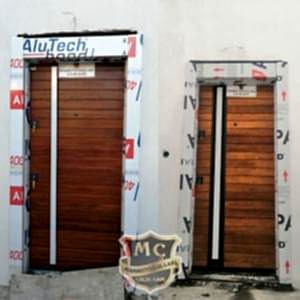 Mahmutoğulları Çelik Kapı Sistemleri