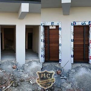 Mahmutoğulları Çelik Kapı Sistemleri