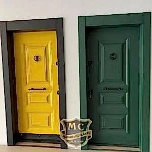 Mahmutoğulları Çelik Kapı Sistemleri